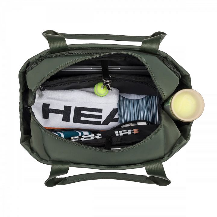 Head Pro X Tote Bag 22L Green